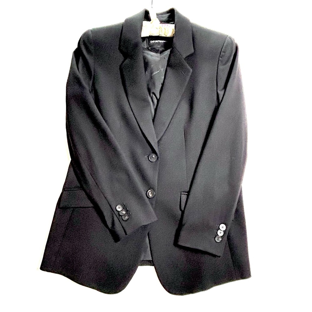 Emporio Armani blazer